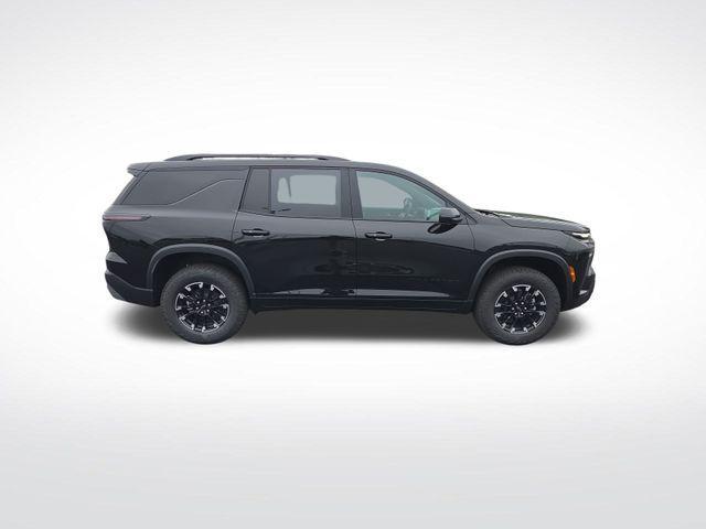 new 2025 Chevrolet Traverse car, priced at $51,115
