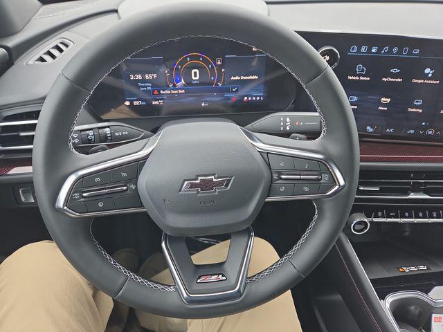 new 2025 Chevrolet Traverse car, priced at $51,115