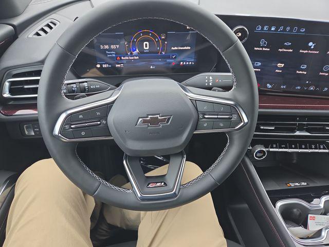 new 2025 Chevrolet Traverse car, priced at $51,115