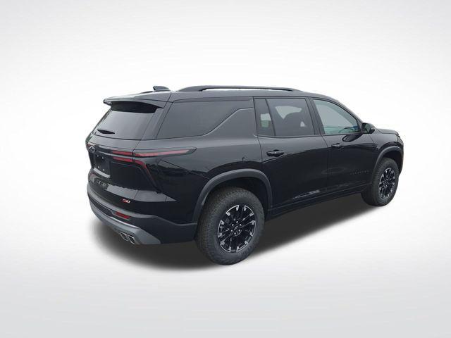 new 2025 Chevrolet Traverse car, priced at $51,115