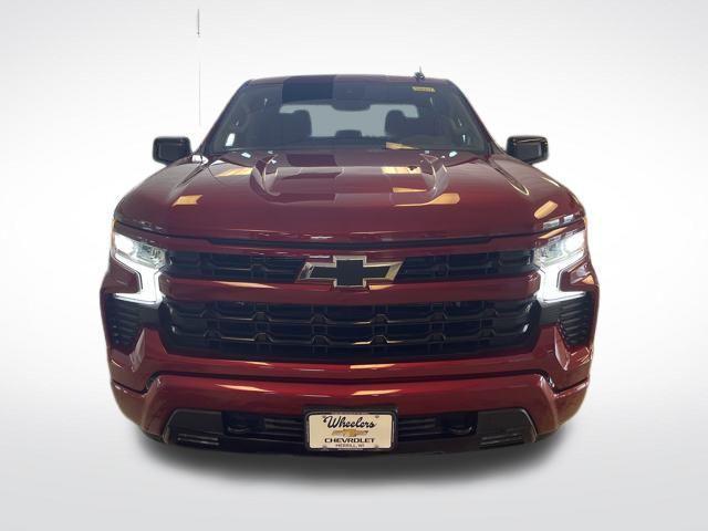 new 2025 Chevrolet Silverado 1500 car, priced at $54,952