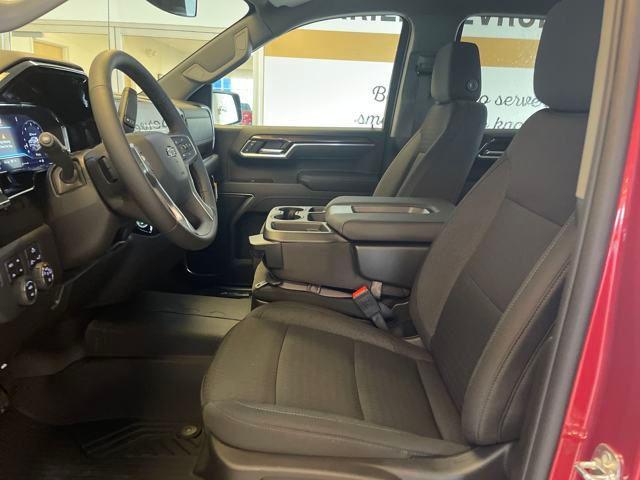 new 2025 Chevrolet Silverado 1500 car, priced at $54,952