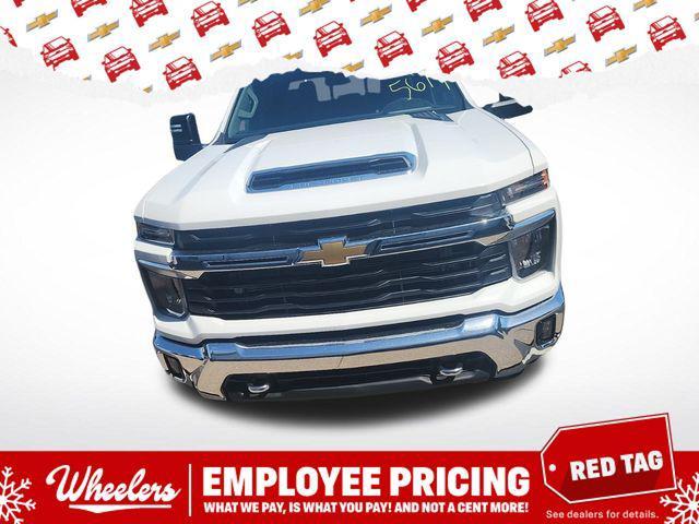 new 2024 Chevrolet Silverado 3500 car, priced at $66,291