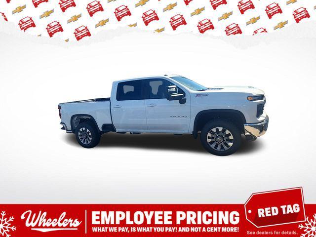 new 2024 Chevrolet Silverado 3500 car, priced at $66,291