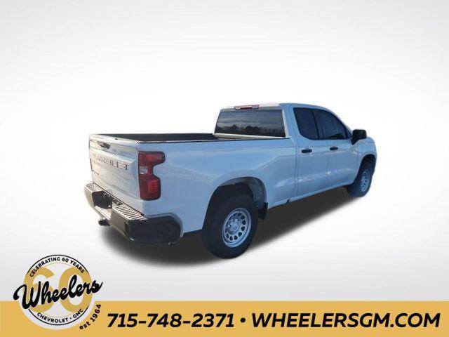 used 2024 Chevrolet Silverado 1500 car, priced at $39,998