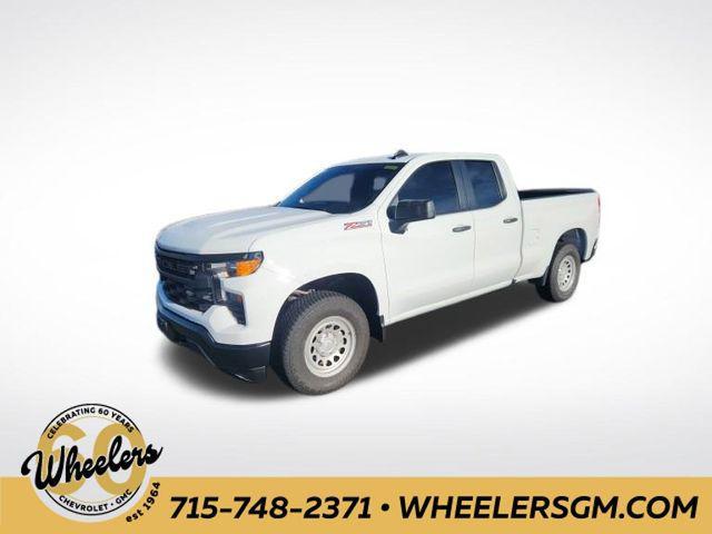 used 2024 Chevrolet Silverado 1500 car, priced at $39,998