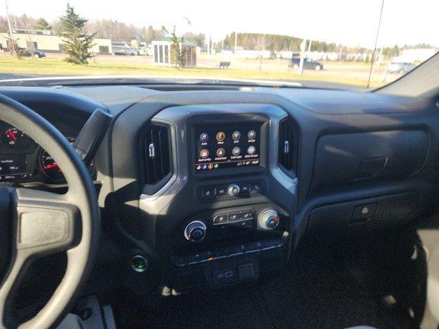 used 2024 Chevrolet Silverado 1500 car, priced at $39,998