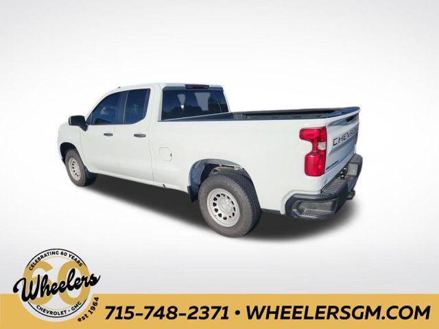 used 2024 Chevrolet Silverado 1500 car, priced at $39,998