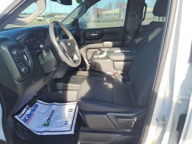 used 2024 Chevrolet Silverado 1500 car, priced at $39,998