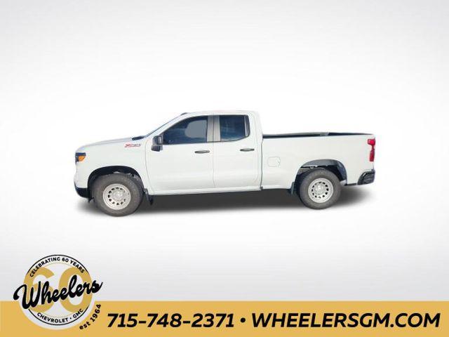 used 2024 Chevrolet Silverado 1500 car, priced at $39,998