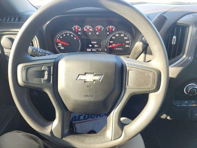 used 2024 Chevrolet Silverado 1500 car, priced at $39,998