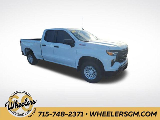 used 2024 Chevrolet Silverado 1500 car, priced at $39,998