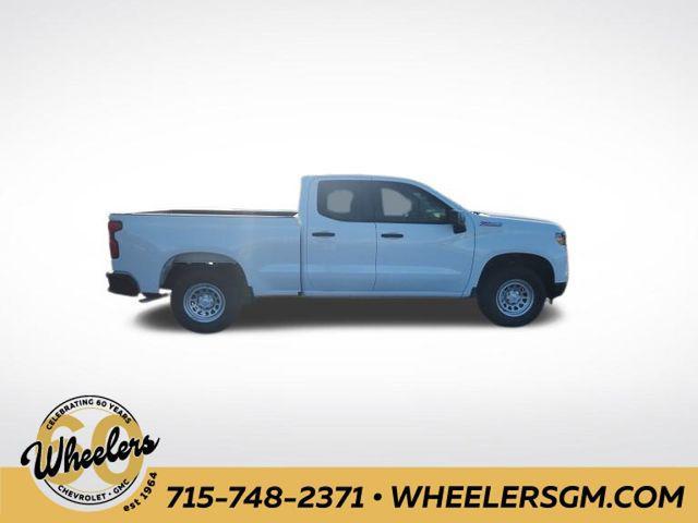 used 2024 Chevrolet Silverado 1500 car, priced at $39,998