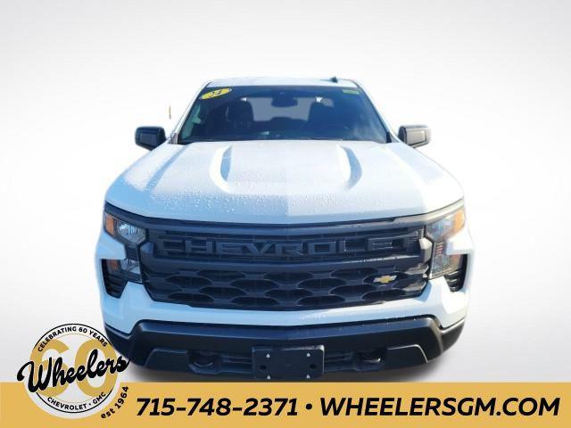 used 2024 Chevrolet Silverado 1500 car, priced at $39,998