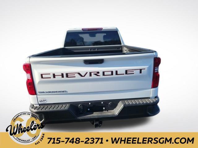 used 2024 Chevrolet Silverado 1500 car, priced at $39,998