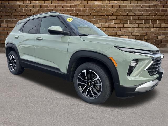 used 2025 Chevrolet TrailBlazer car, priced at $22,433