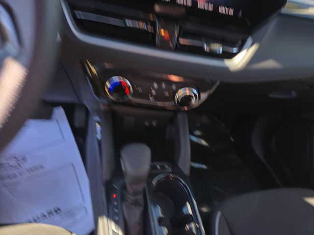 used 2025 Chevrolet TrailBlazer car, priced at $25,323