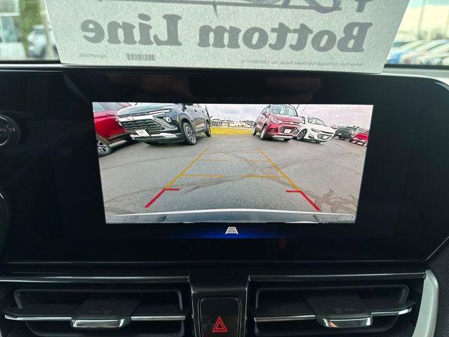 used 2025 Chevrolet TrailBlazer car, priced at $22,433