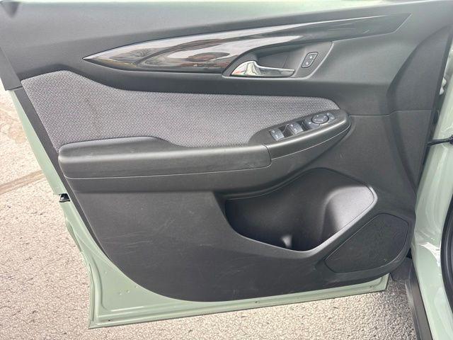 used 2025 Chevrolet TrailBlazer car, priced at $22,433