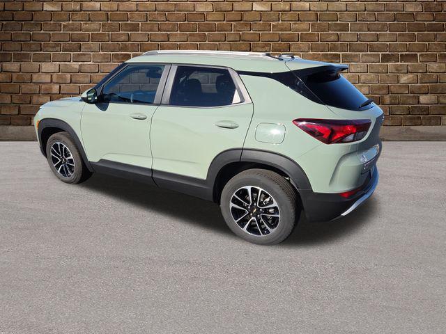 used 2025 Chevrolet TrailBlazer car, priced at $25,323