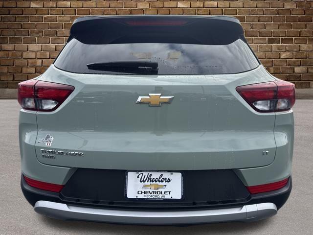 used 2025 Chevrolet TrailBlazer car, priced at $22,433