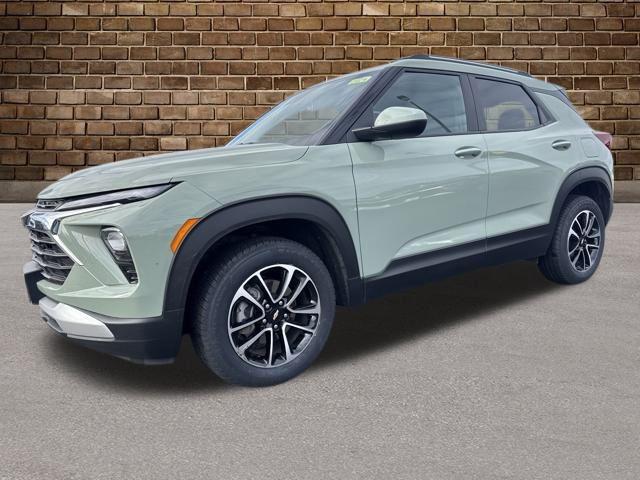 used 2025 Chevrolet TrailBlazer car, priced at $22,433