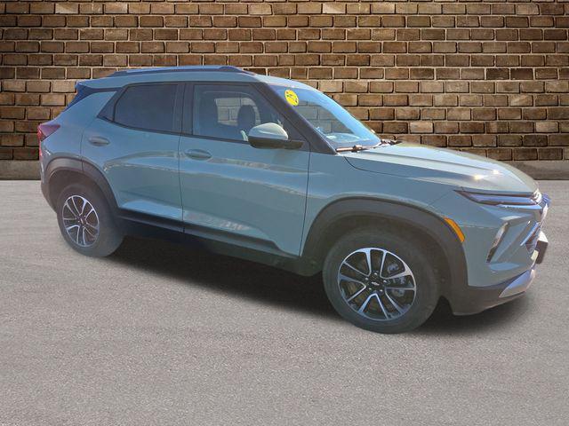 used 2025 Chevrolet TrailBlazer car, priced at $25,323