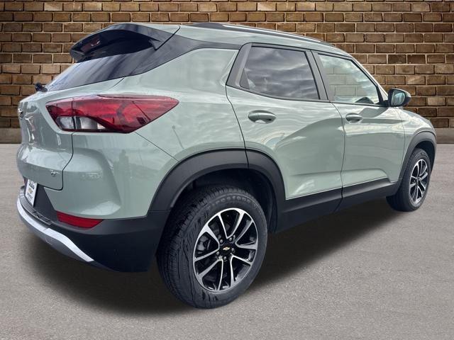 used 2025 Chevrolet TrailBlazer car, priced at $22,433