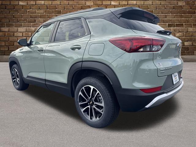 used 2025 Chevrolet TrailBlazer car, priced at $22,433