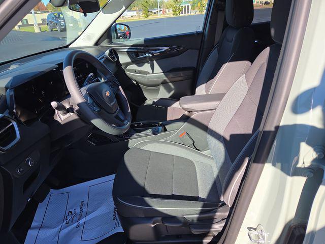 used 2025 Chevrolet TrailBlazer car, priced at $25,323