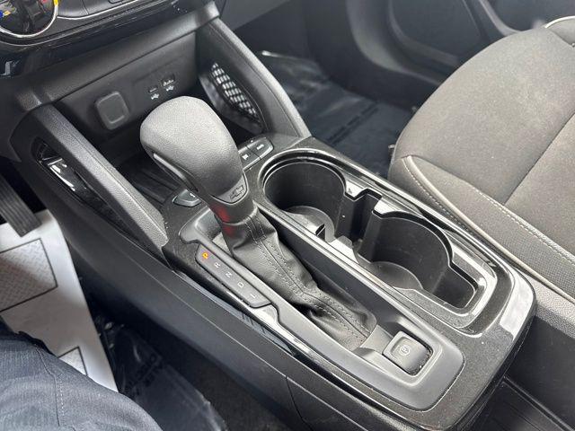 used 2025 Chevrolet TrailBlazer car, priced at $22,433