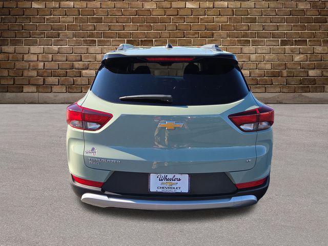 used 2025 Chevrolet TrailBlazer car, priced at $25,323
