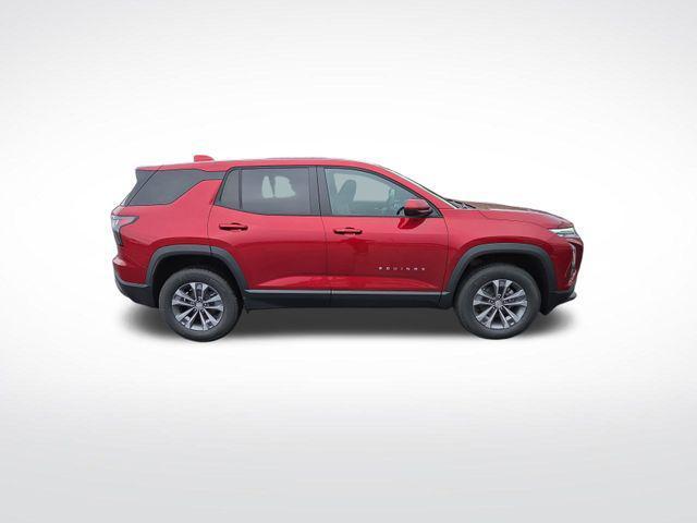 new 2026 Chevrolet Equinox car, priced at $35,130