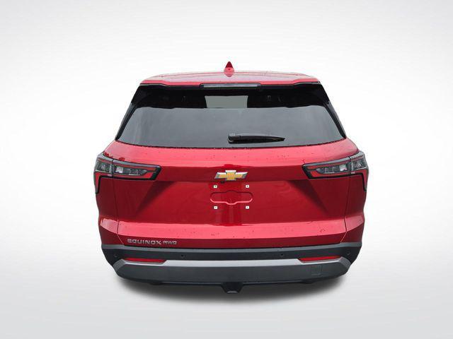 new 2026 Chevrolet Equinox car, priced at $35,130