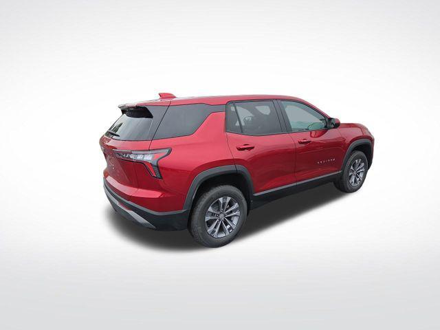 new 2026 Chevrolet Equinox car, priced at $35,130