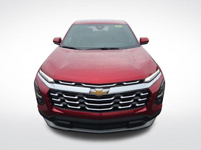 new 2026 Chevrolet Equinox car, priced at $35,130