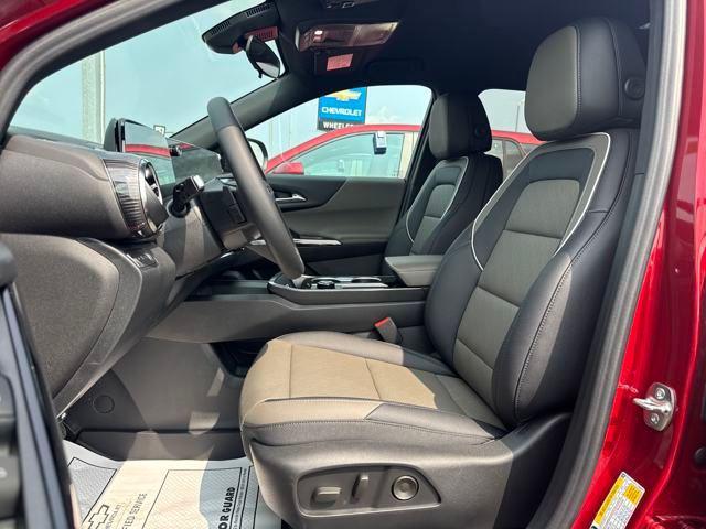 new 2026 Chevrolet Equinox car, priced at $35,130