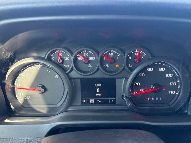 new 2026 Chevrolet Silverado 2500 car, priced at $55,666