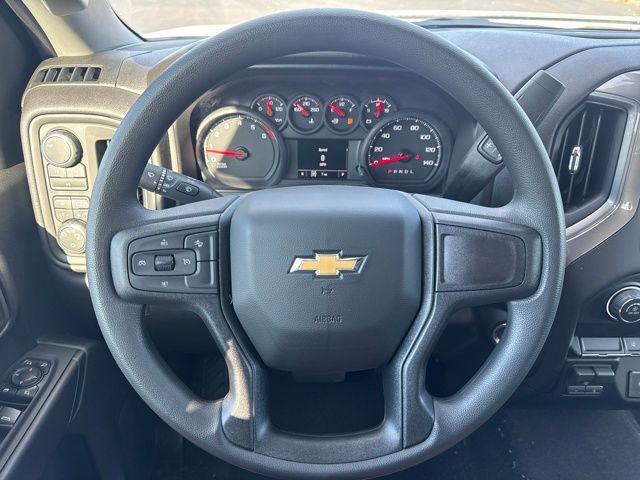 new 2026 Chevrolet Silverado 2500 car, priced at $55,666