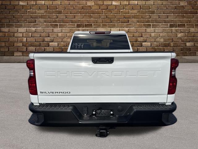 new 2026 Chevrolet Silverado 2500 car, priced at $55,666