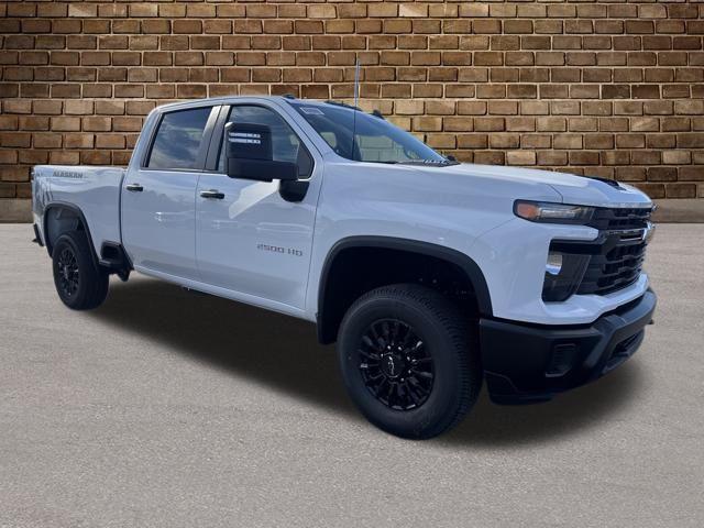 new 2026 Chevrolet Silverado 2500 car, priced at $55,666
