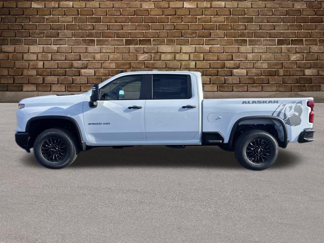 new 2026 Chevrolet Silverado 2500 car, priced at $55,666