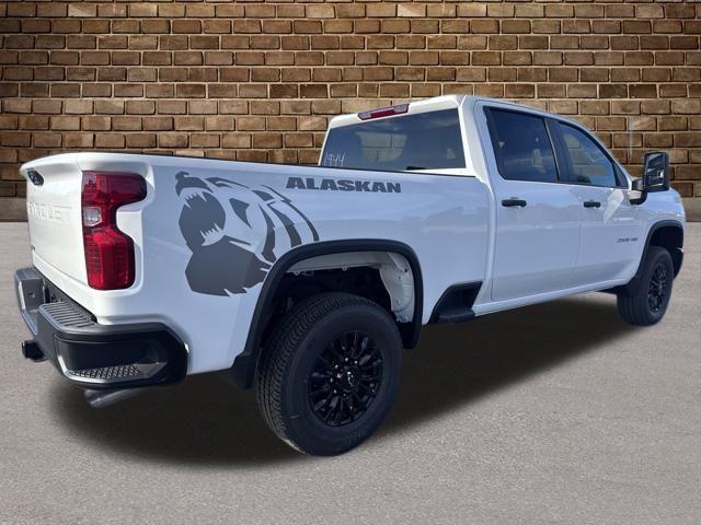 new 2026 Chevrolet Silverado 2500 car, priced at $55,666