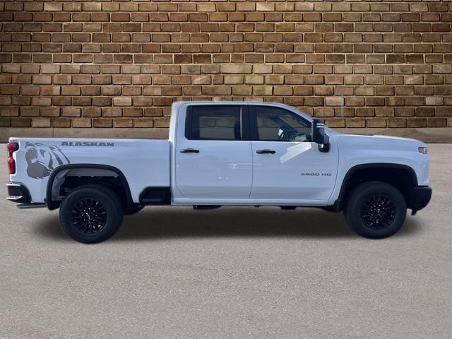 new 2026 Chevrolet Silverado 2500 car, priced at $55,666