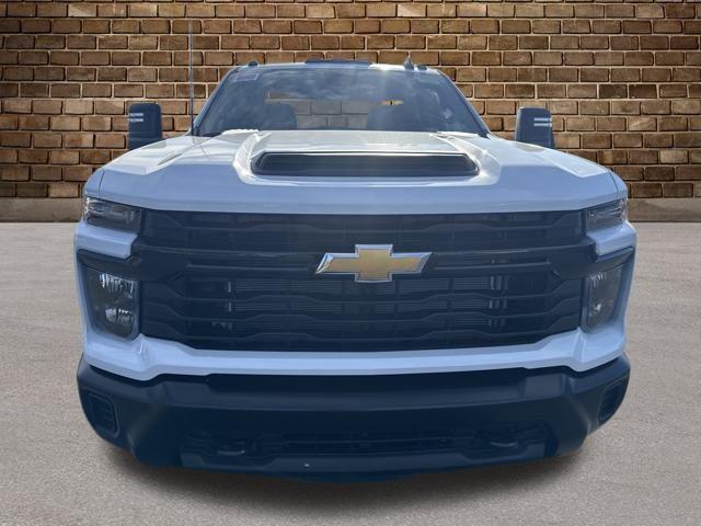 new 2026 Chevrolet Silverado 2500 car, priced at $55,666
