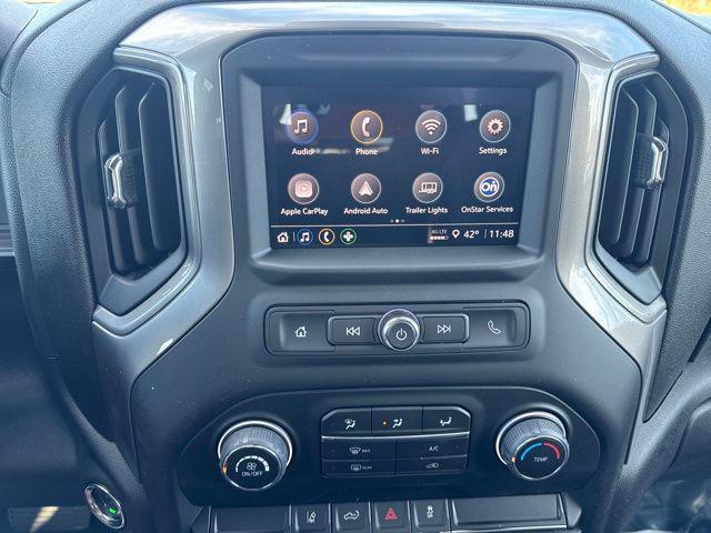 new 2026 Chevrolet Silverado 2500 car, priced at $55,666