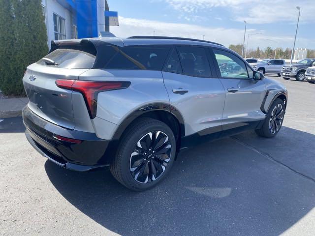 new 2024 Chevrolet Blazer EV car, priced at $54,595