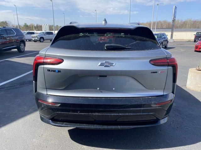 new 2024 Chevrolet Blazer EV car, priced at $54,595