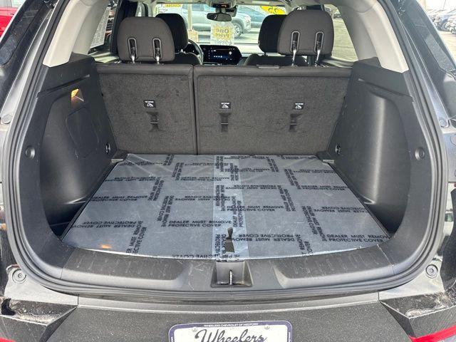 used 2025 Chevrolet TrailBlazer car, priced at $23,987