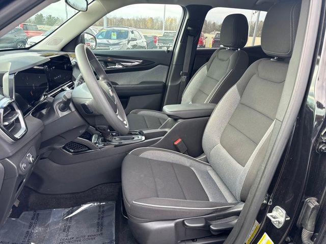 used 2025 Chevrolet TrailBlazer car, priced at $23,987